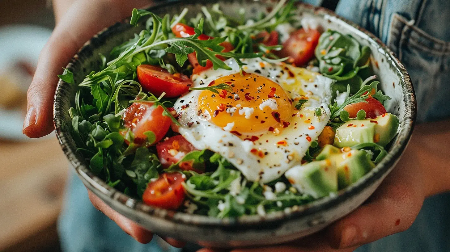 How to Create a Caloric Deficit Without Feeling Deprived