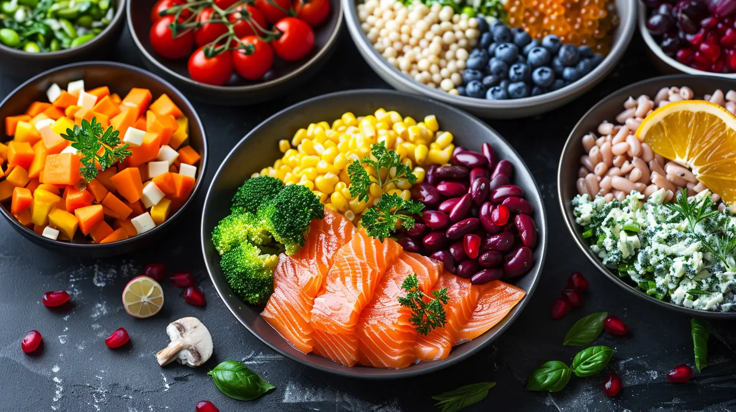 How to Create a Diabetes-Friendly Meal Plan