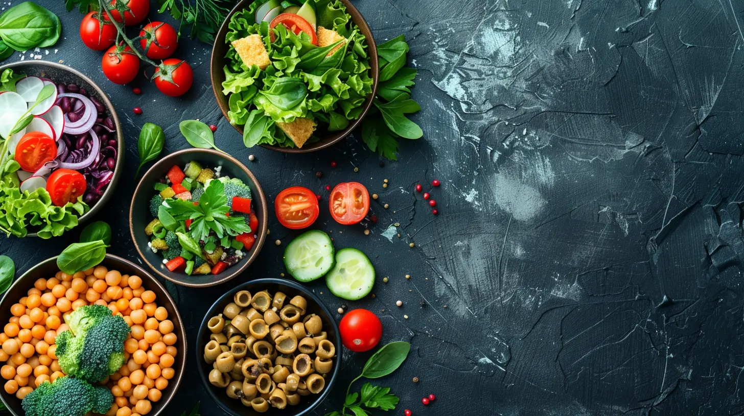 How to Create a Diabetes-Friendly Meal Plan