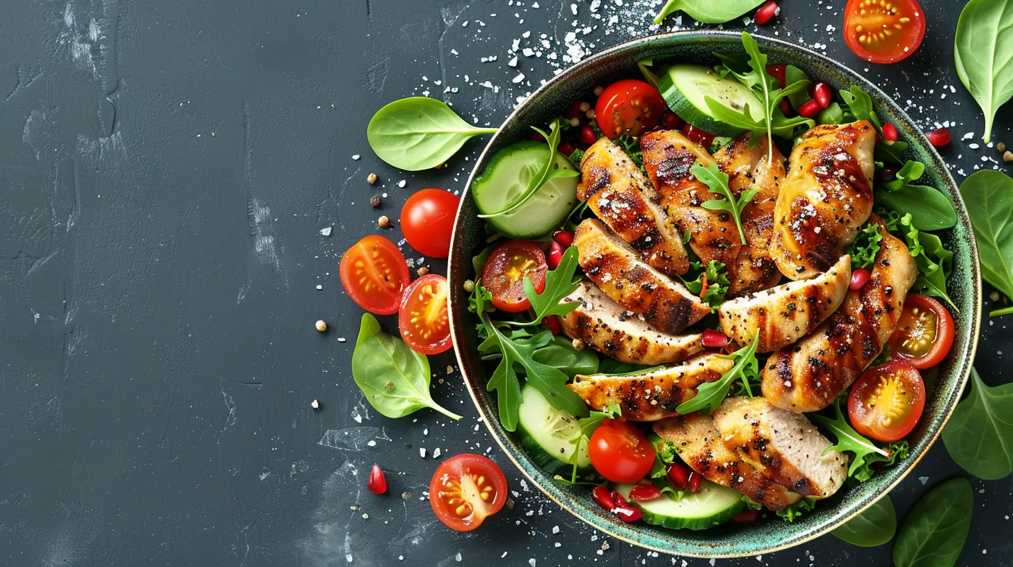 How to Create a Diabetes-Friendly Meal Plan