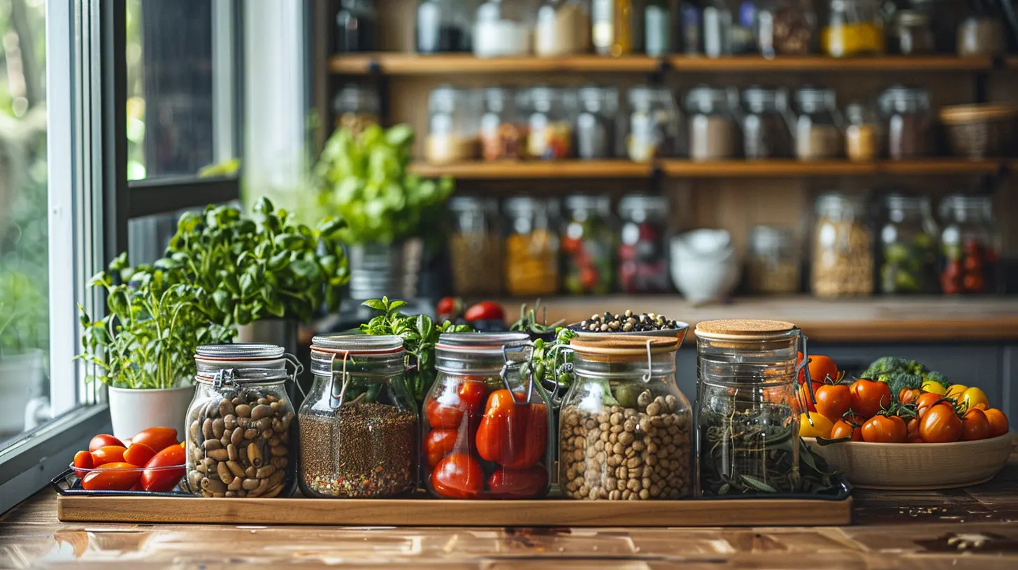 How to Create a Safe Kitchen for Food Allergy Sufferers
