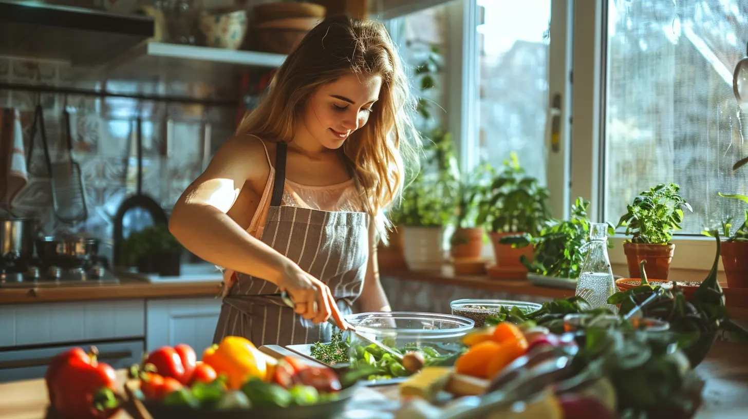 How to Create a Safe Kitchen for Food Allergy Sufferers