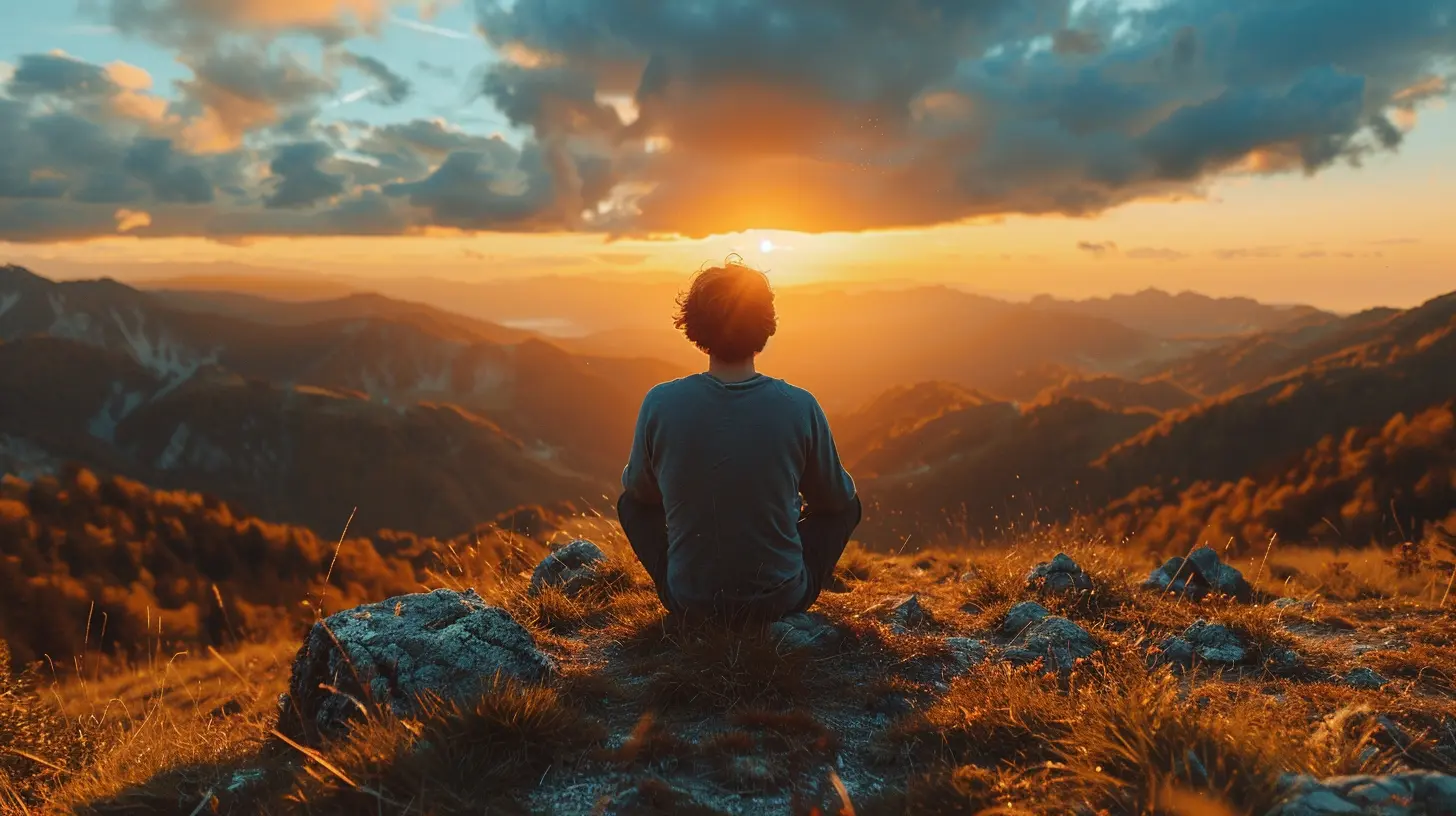 How to Cultivate a Stress-Resilient Mindset