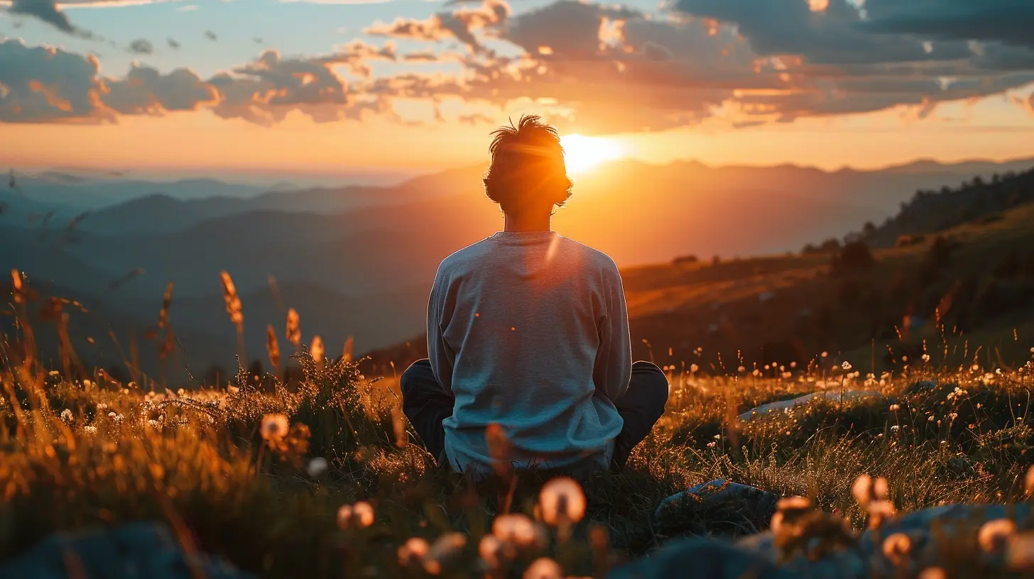 How to Cultivate a Stress-Resilient Mindset