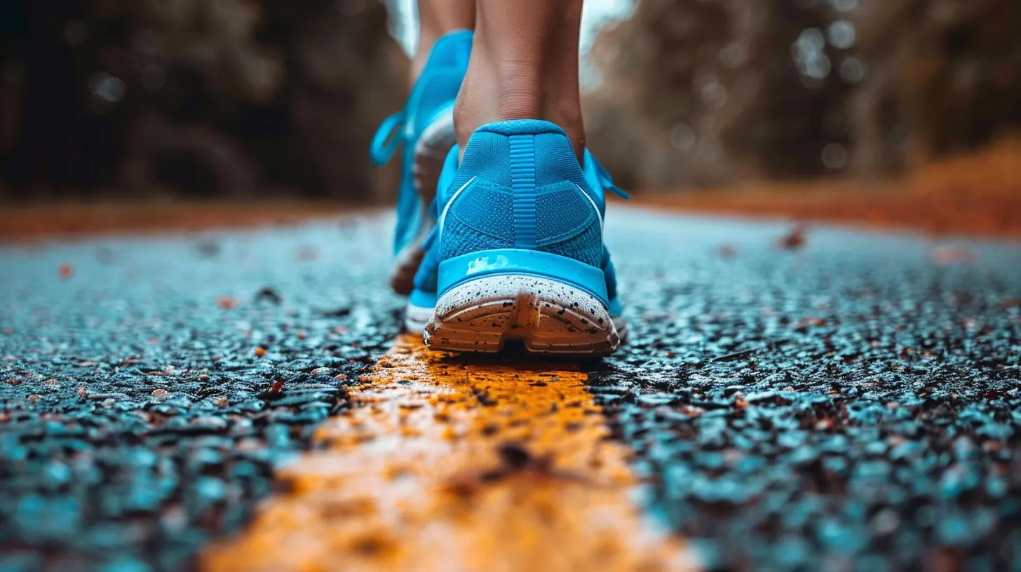 How to Enjoy Every Step of Your Fitness Journey