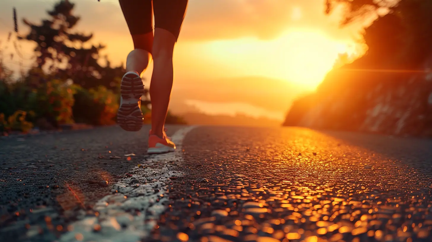 How to Enjoy Every Step of Your Fitness Journey