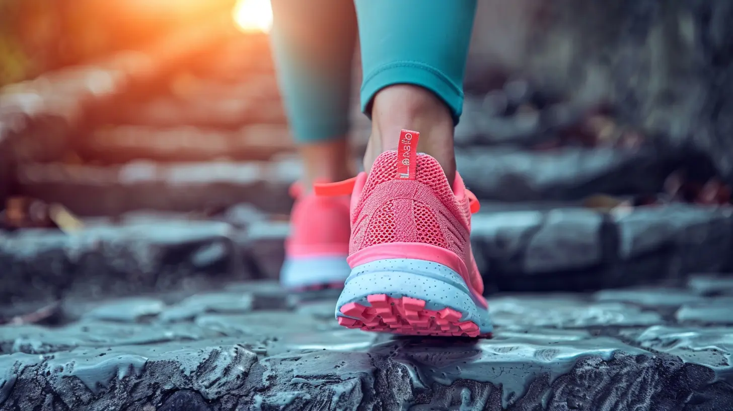 How to Enjoy Every Step of Your Fitness Journey