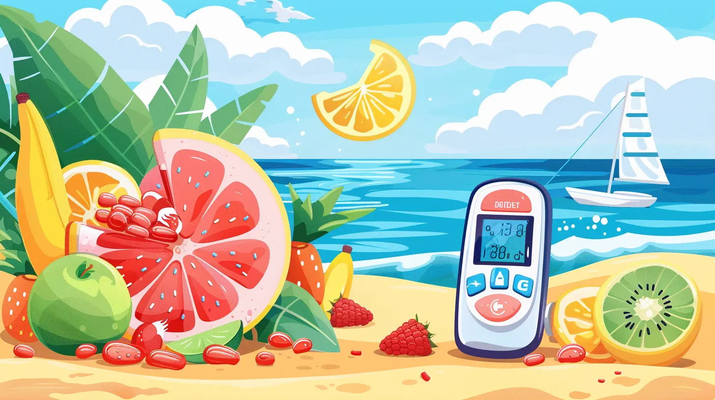 How to Handle Diabetes on a Vacation