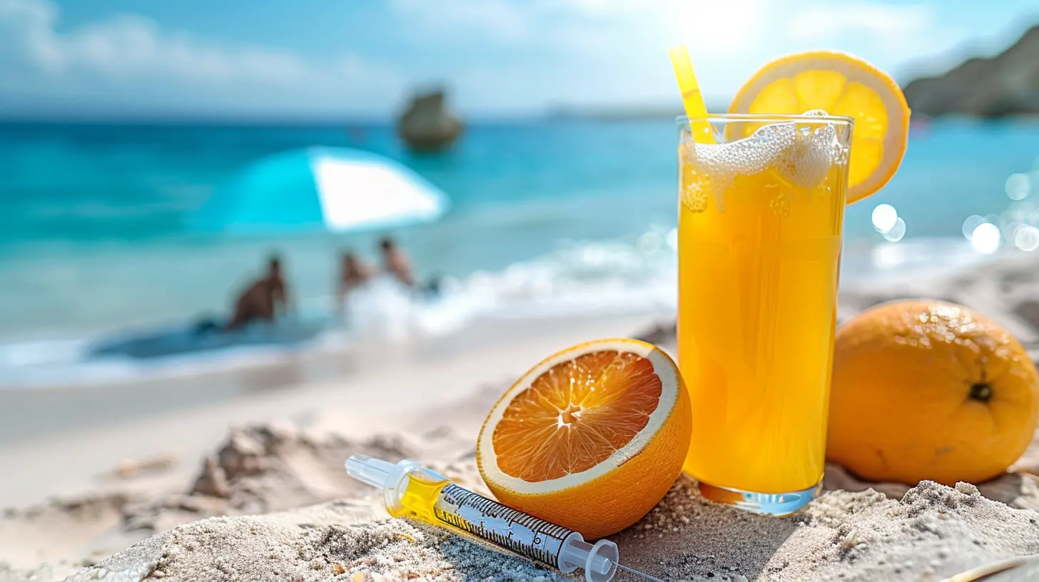 How to Handle Diabetes on a Vacation