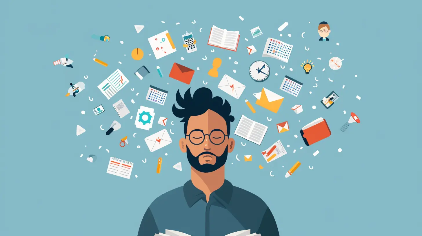 How to Handle Multitasking and Restore Single-Task Focus