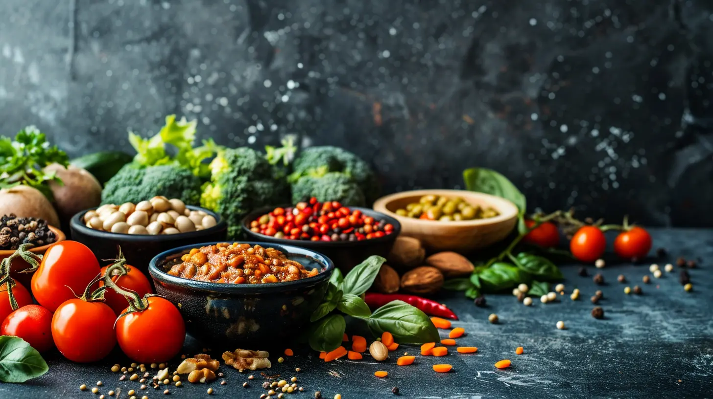 How to Keep a Well-Balanced Plant-Based Diet