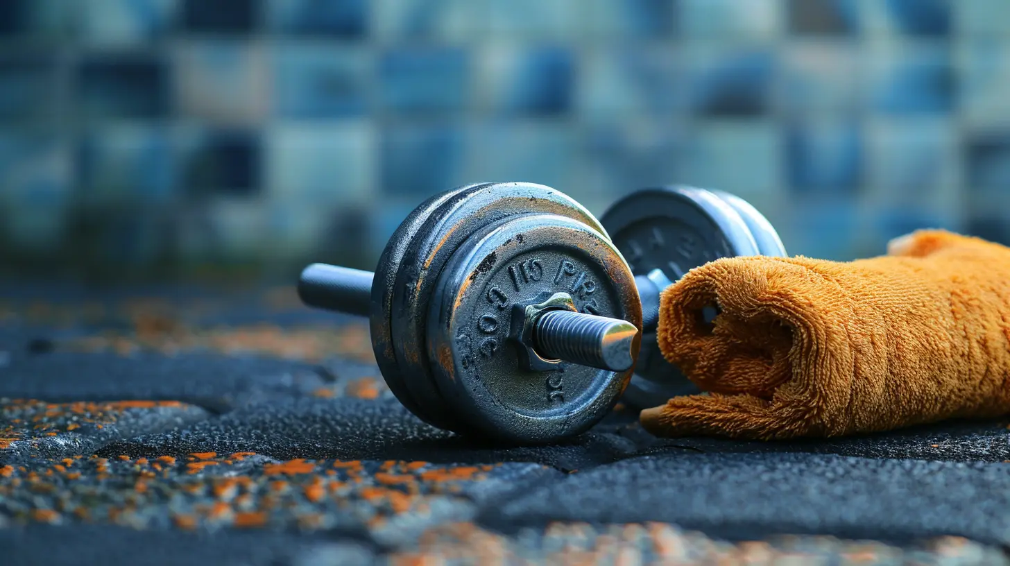 How to Make Fitness Part of Your Lifestyle, Not a Chore