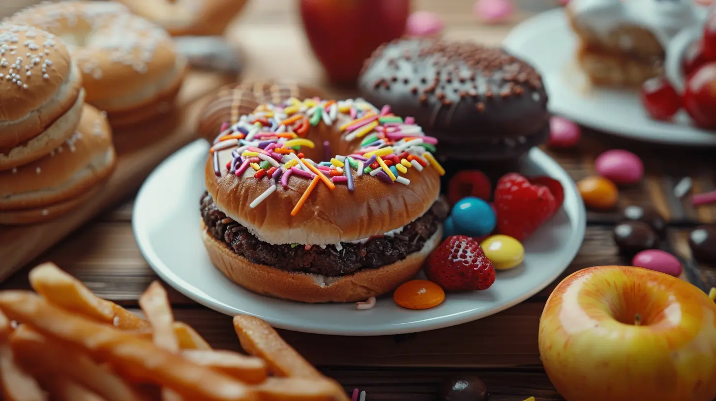 How to Manage Cravings While Losing Weight
