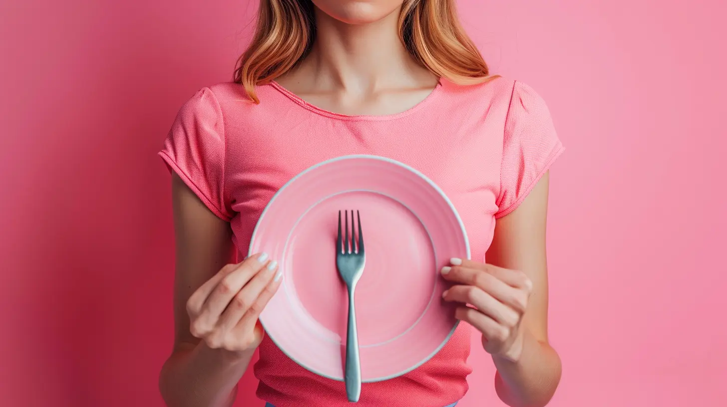 How to Manage Cravings While Losing Weight
