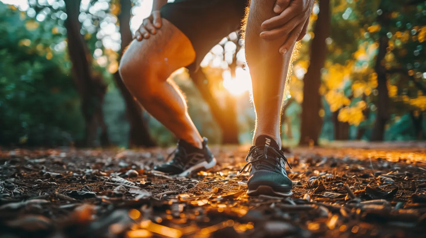 How to Protect Your Joints During Physical Activities