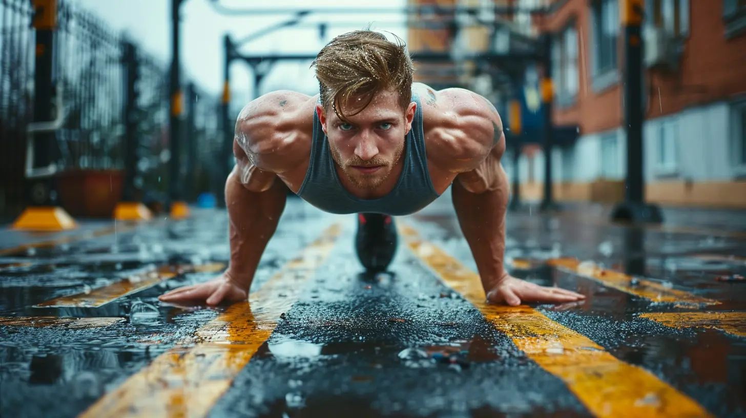 How to Push Through Mental Blocks During Tough Workouts