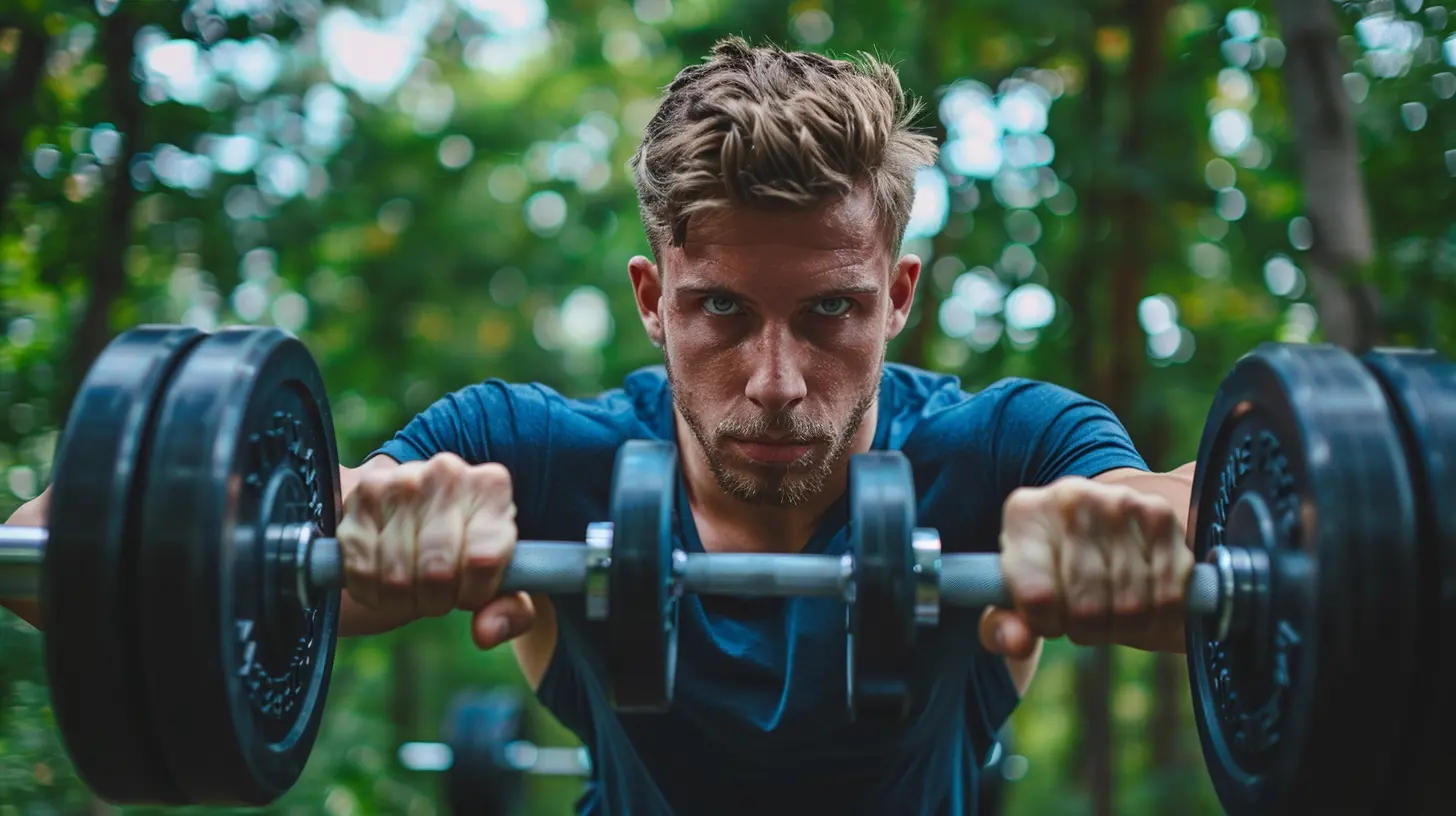 How to Push Through Mental Blocks During Tough Workouts