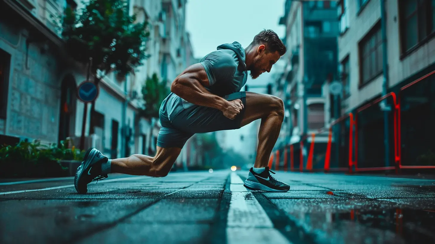 How to Push Through Mental Blocks During Tough Workouts