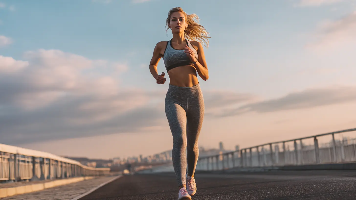 How to Set Realistic Fitness Goals That Keep You Going