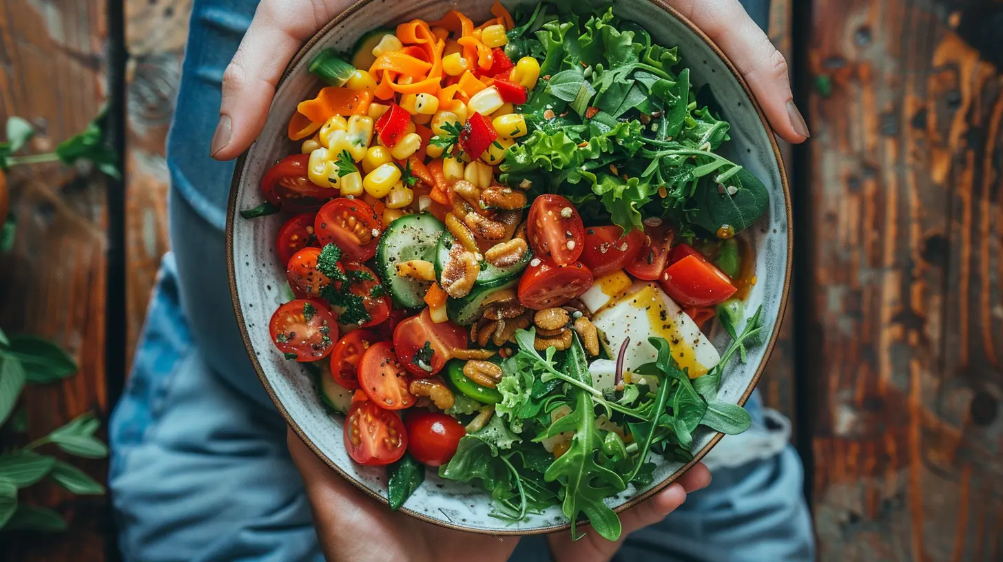 How to Stay Healthy While Dining Out
