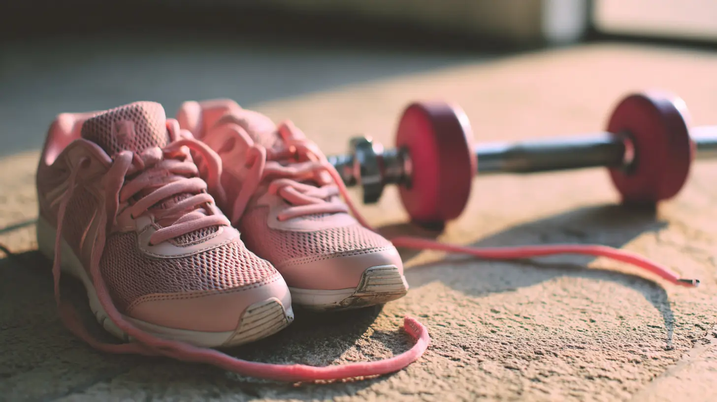How to Stay Motivated on Your Fitness Journey