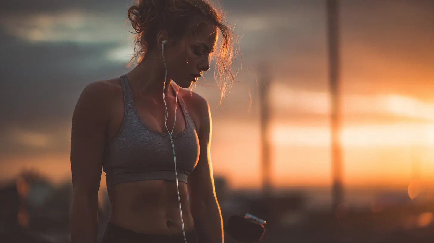 How to Stay Motivated on Your Fitness Journey
