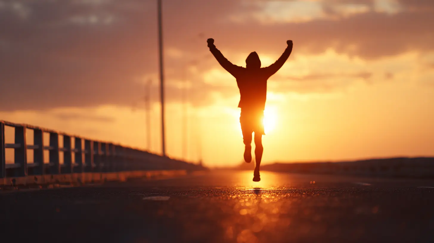 How to Stay Motivated on Your Fitness Journey