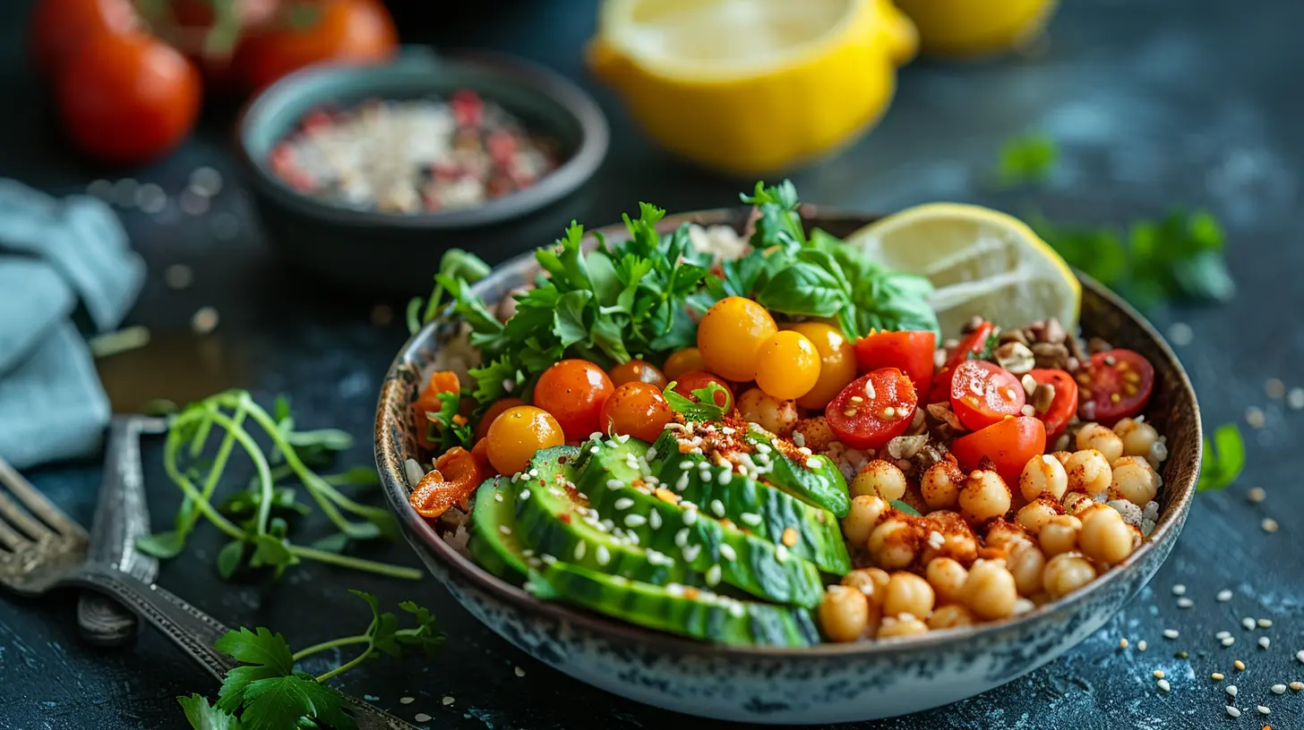 How to Stick to Healthy Eating While Traveling