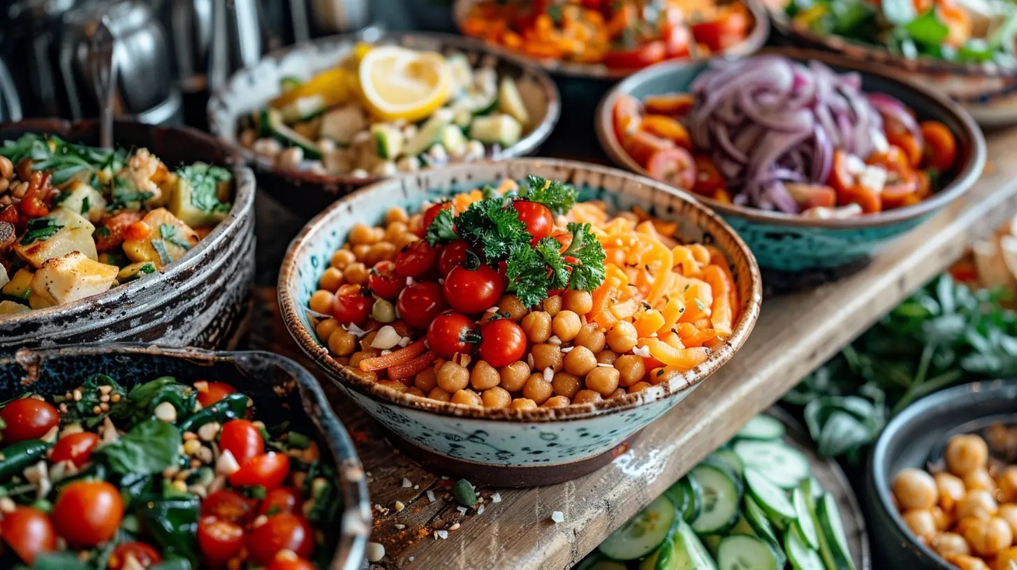 How to Stick to Healthy Eating While Traveling
