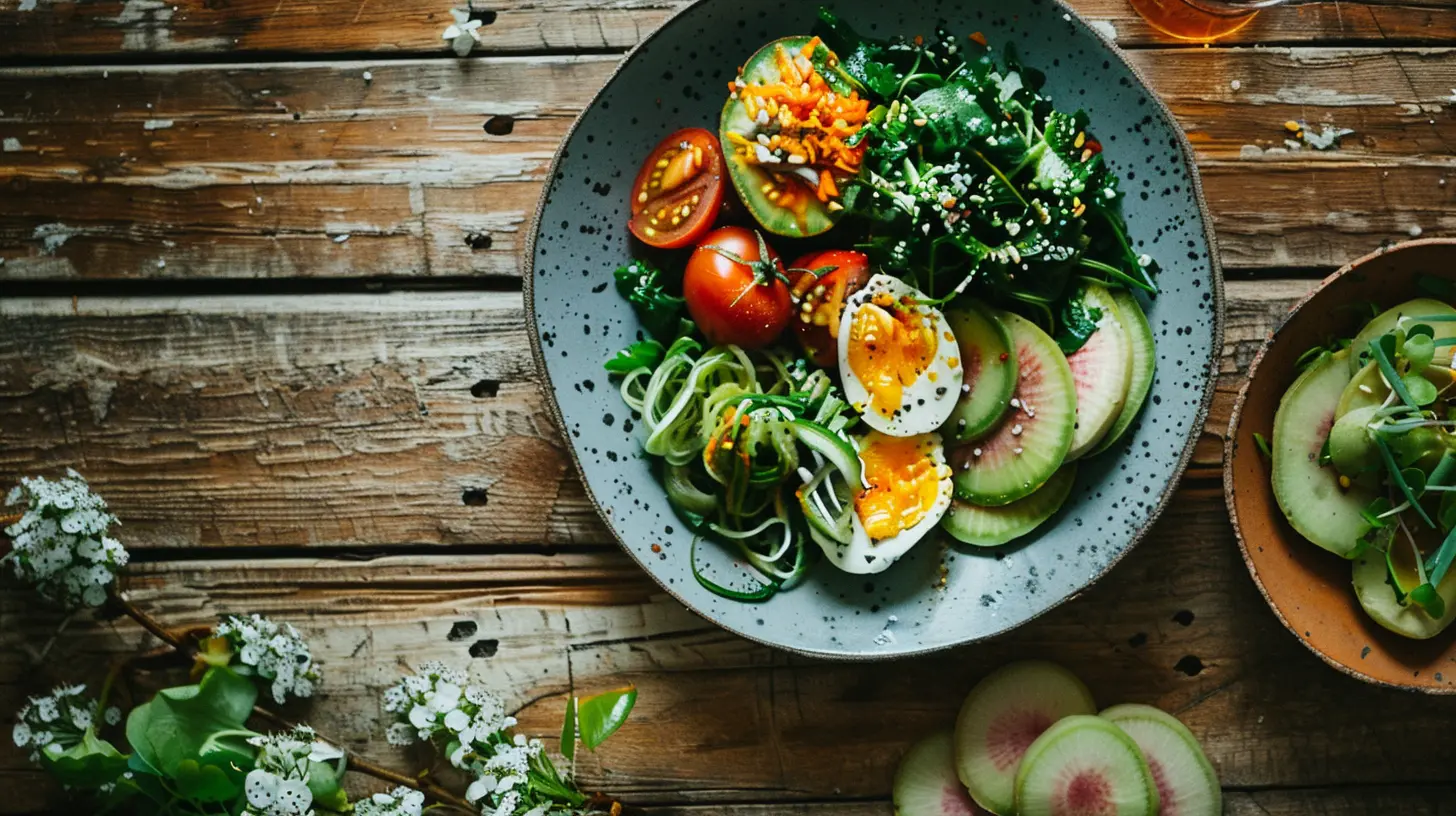 How to Stick to Healthy Eating While Traveling