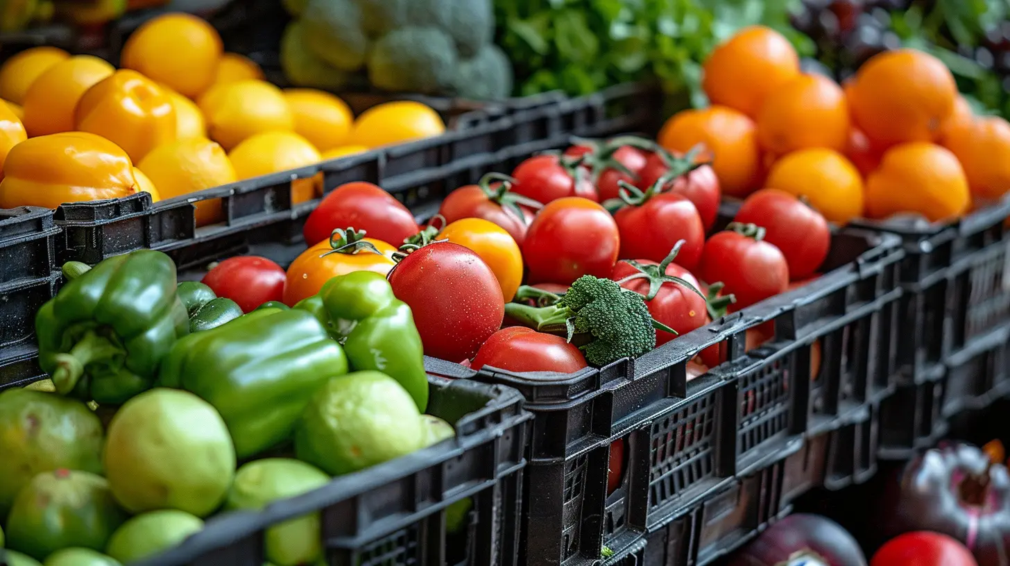 How to Store Your Organic Produce to Make It Last Longer