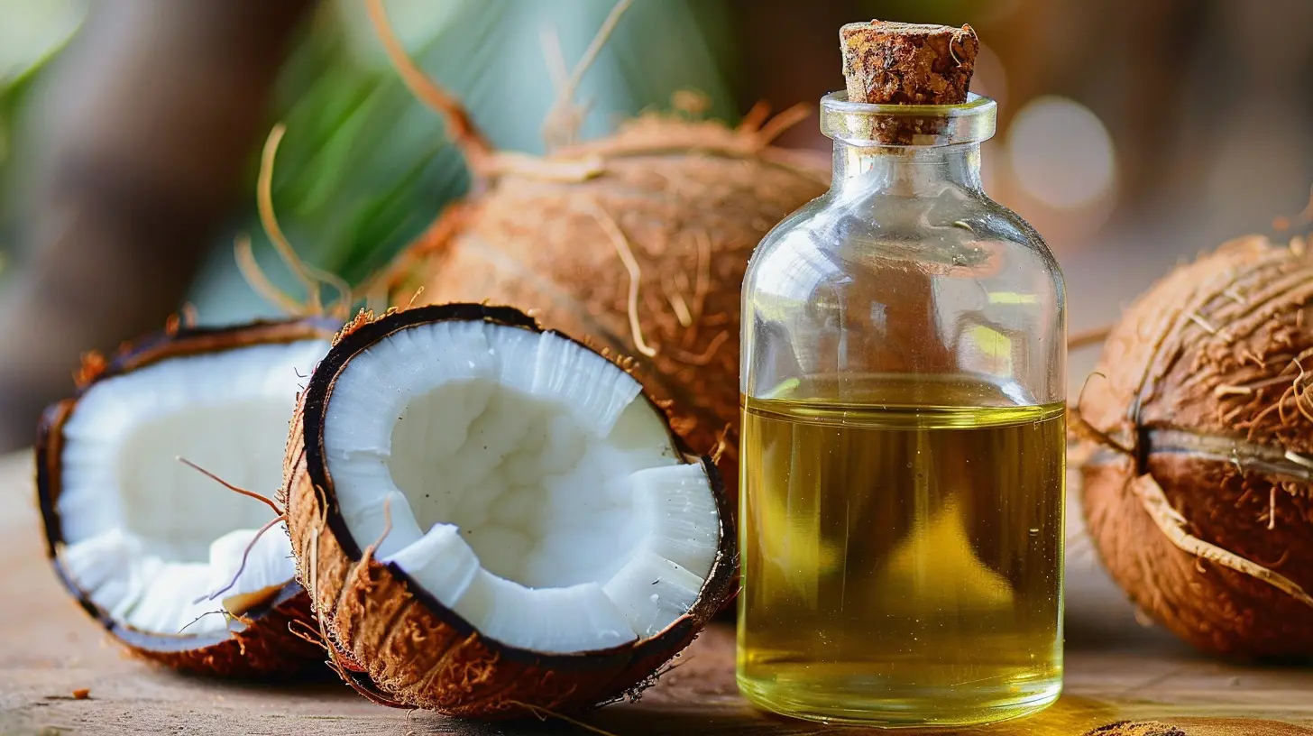 How to Use Coconut Oil for Its Health Benefits