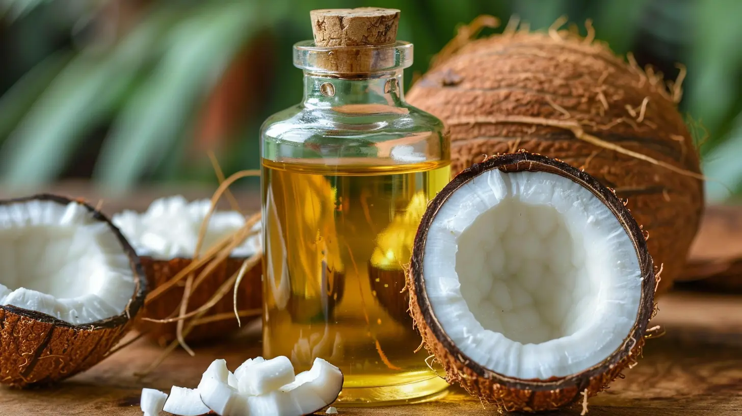 How to Use Coconut Oil for Its Health Benefits