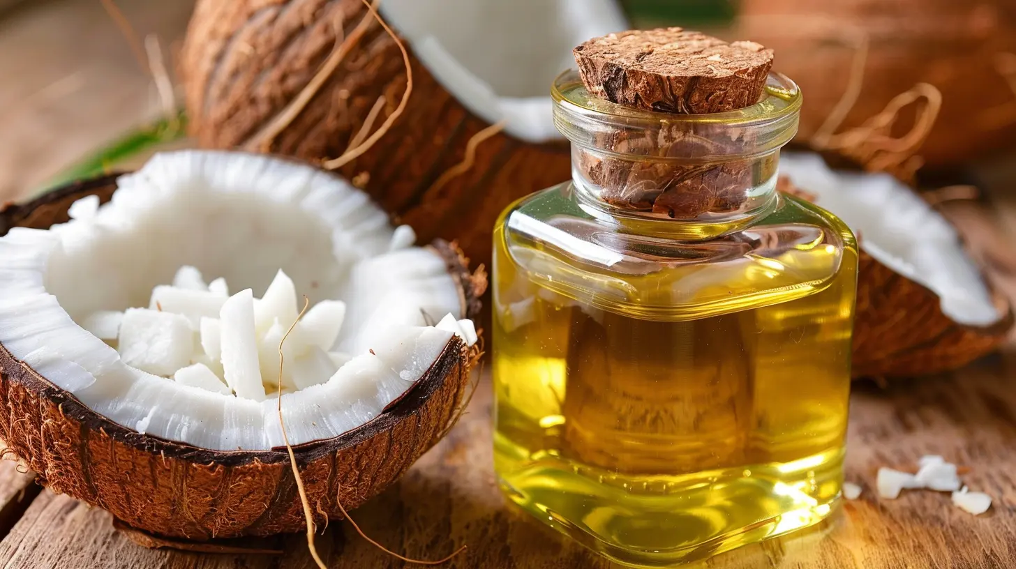 How to Use Coconut Oil for Its Health Benefits
