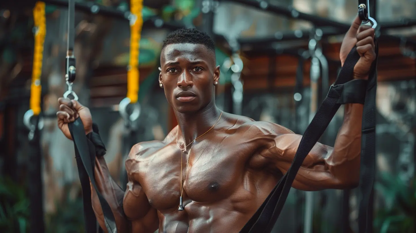 How to Use Resistance Bands for Maximum Fat Burn