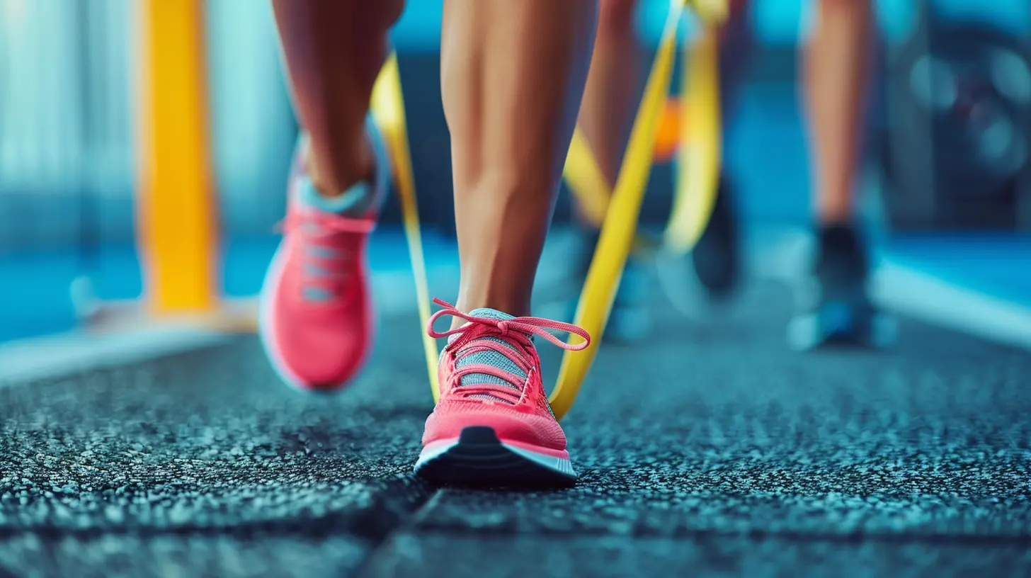 How to Use Resistance Bands for Maximum Fat Burn