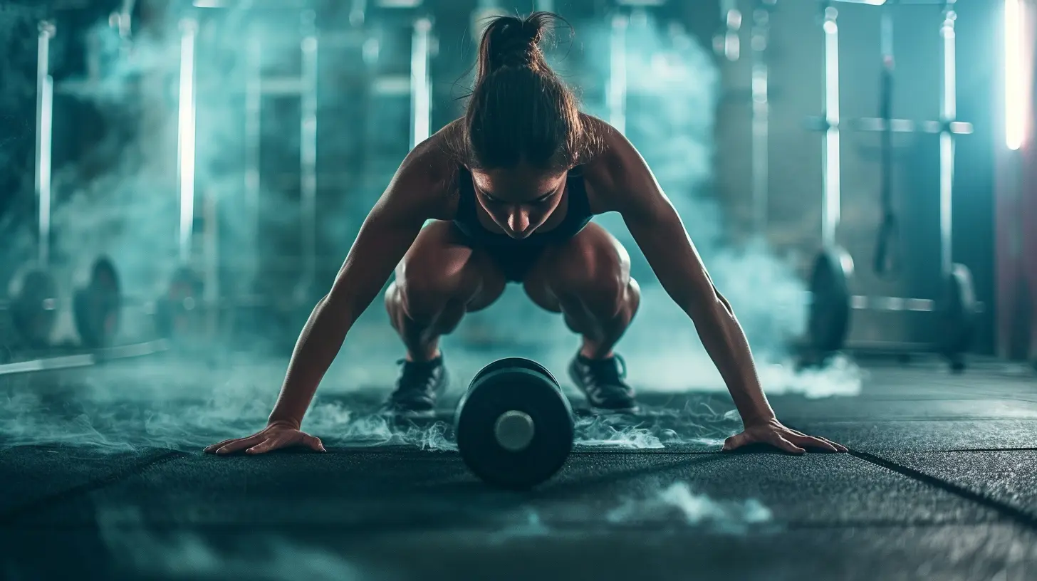 How Visualization Can Supercharge Your Fitness Motivation