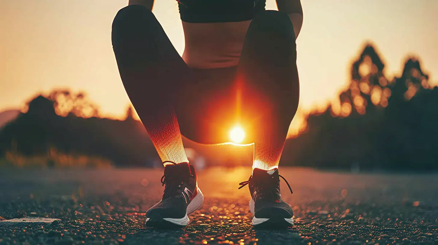 How Your Posture Can Affect Joint Health