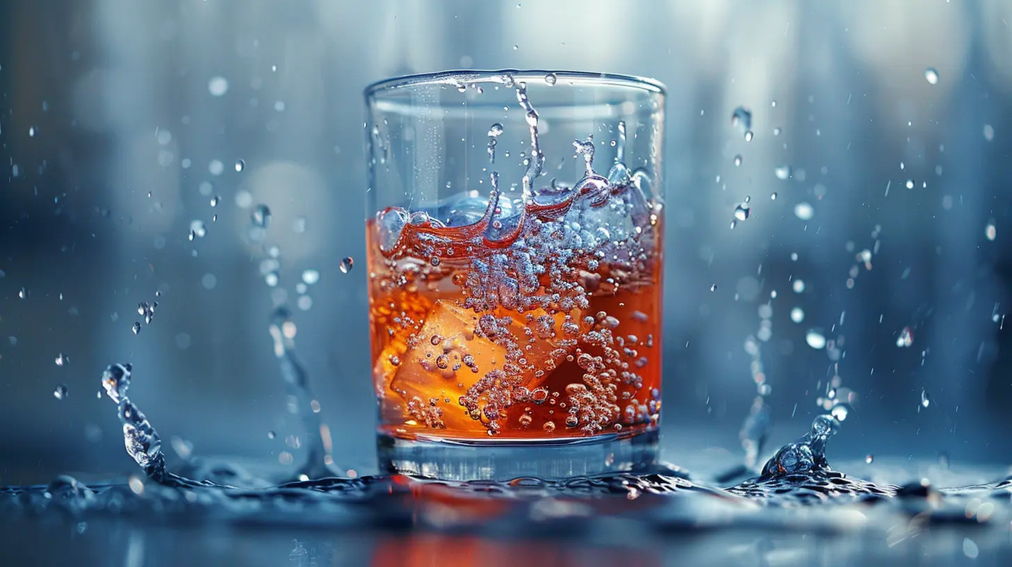 Hydration Hacks: Drink Your Way to Better Health