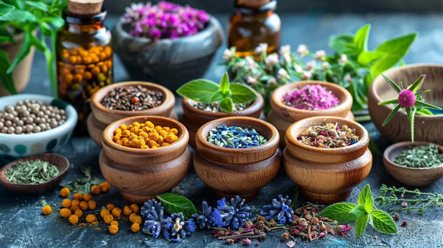 Immune-Boosting Herbs: What the Science Says