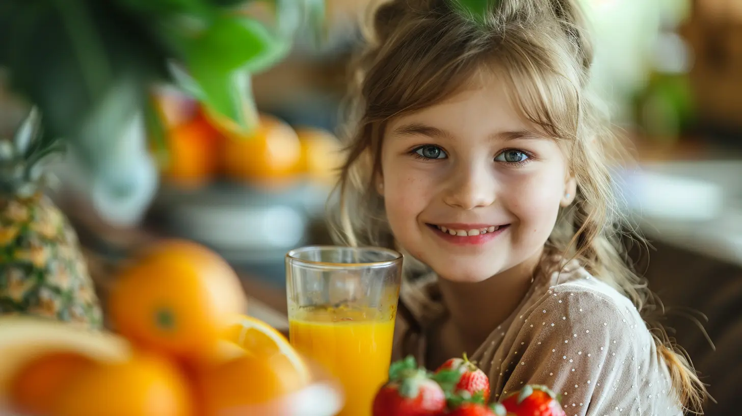 Immune Support for Kids: What You Should Know