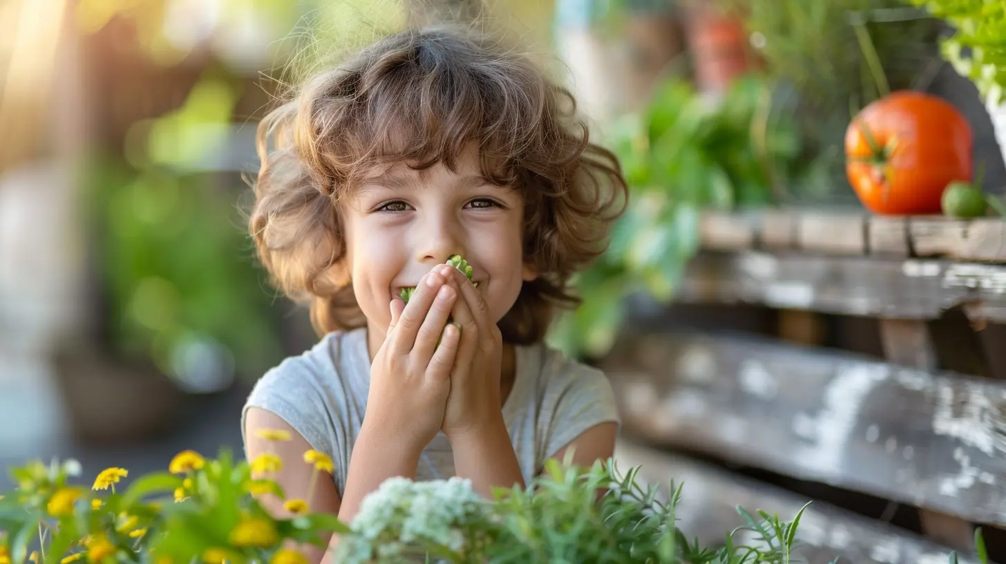 Immune Support for Kids: What You Should Know