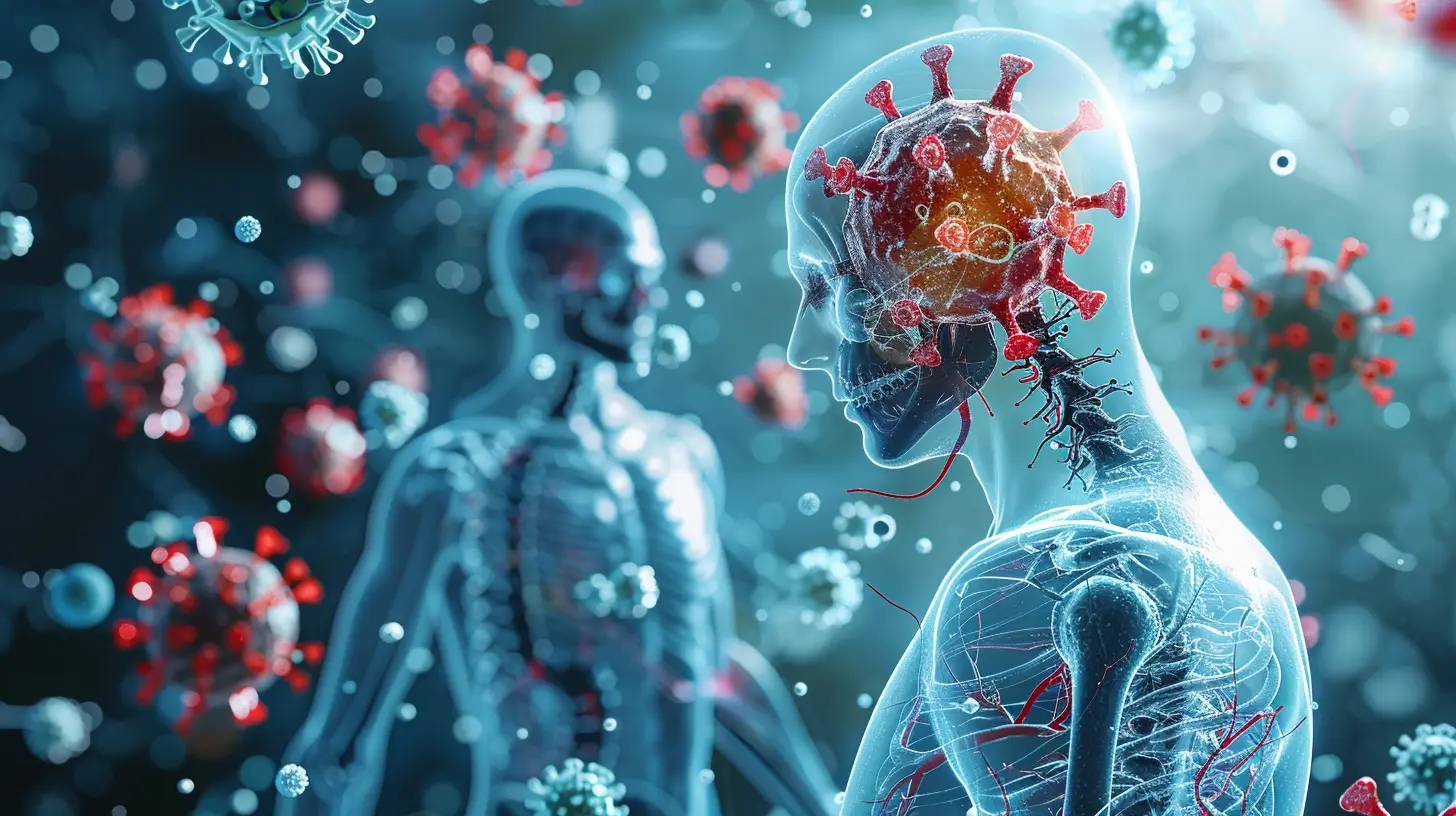 Immune System Disorders: Common Causes and Solutions