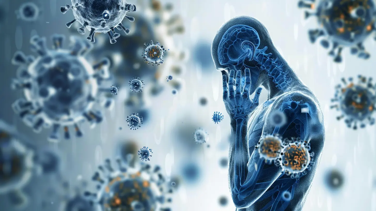 Immune System Disorders: Common Causes and Solutions