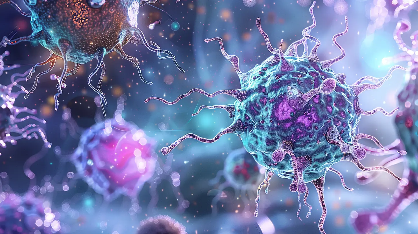 Immunity and Autoimmune Disorders: Understanding the Balance