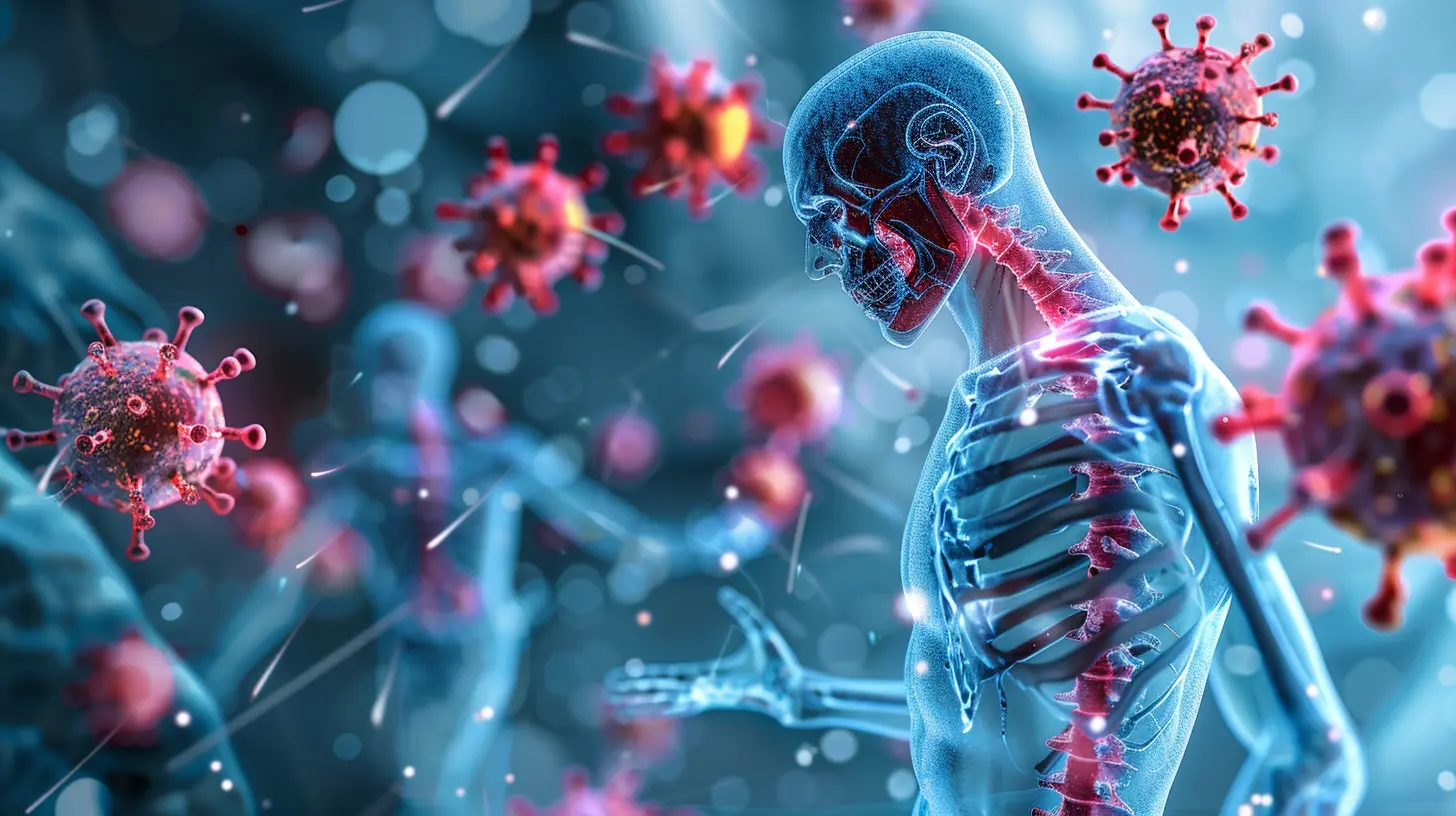 Immunity and Autoimmune Disorders: Understanding the Balance