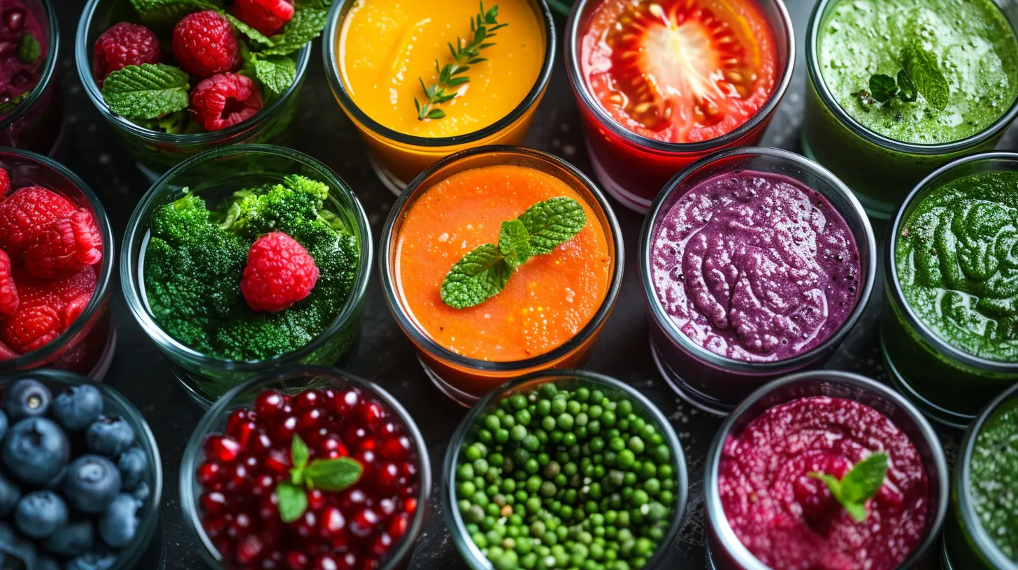 Incorporate Probiotic-Rich Foods into Your Daily Routine