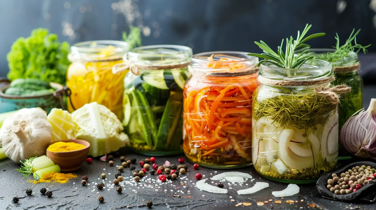 Incorporate Probiotic-Rich Foods into Your Daily Routine