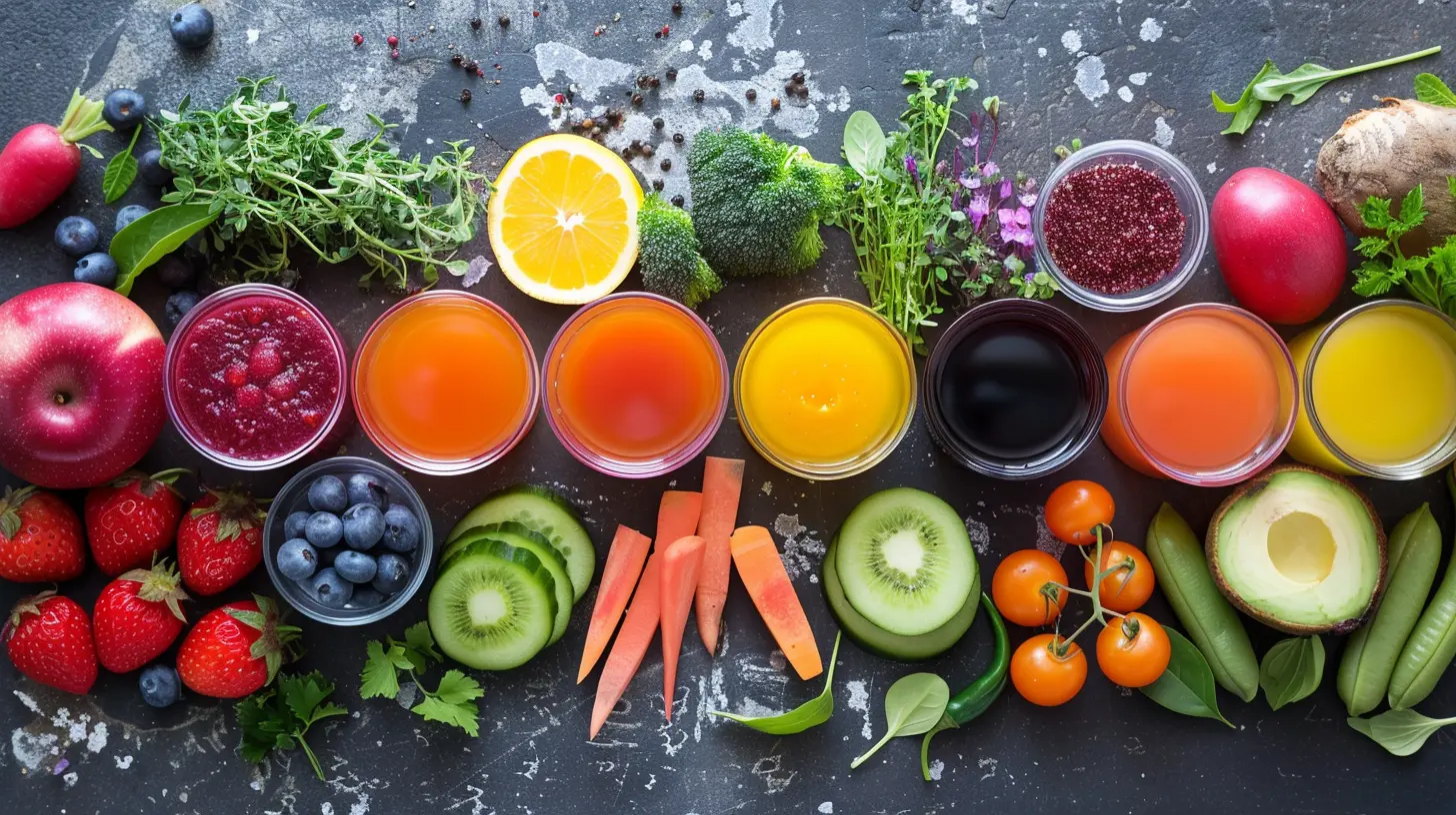 Incorporate Probiotic-Rich Foods into Your Daily Routine