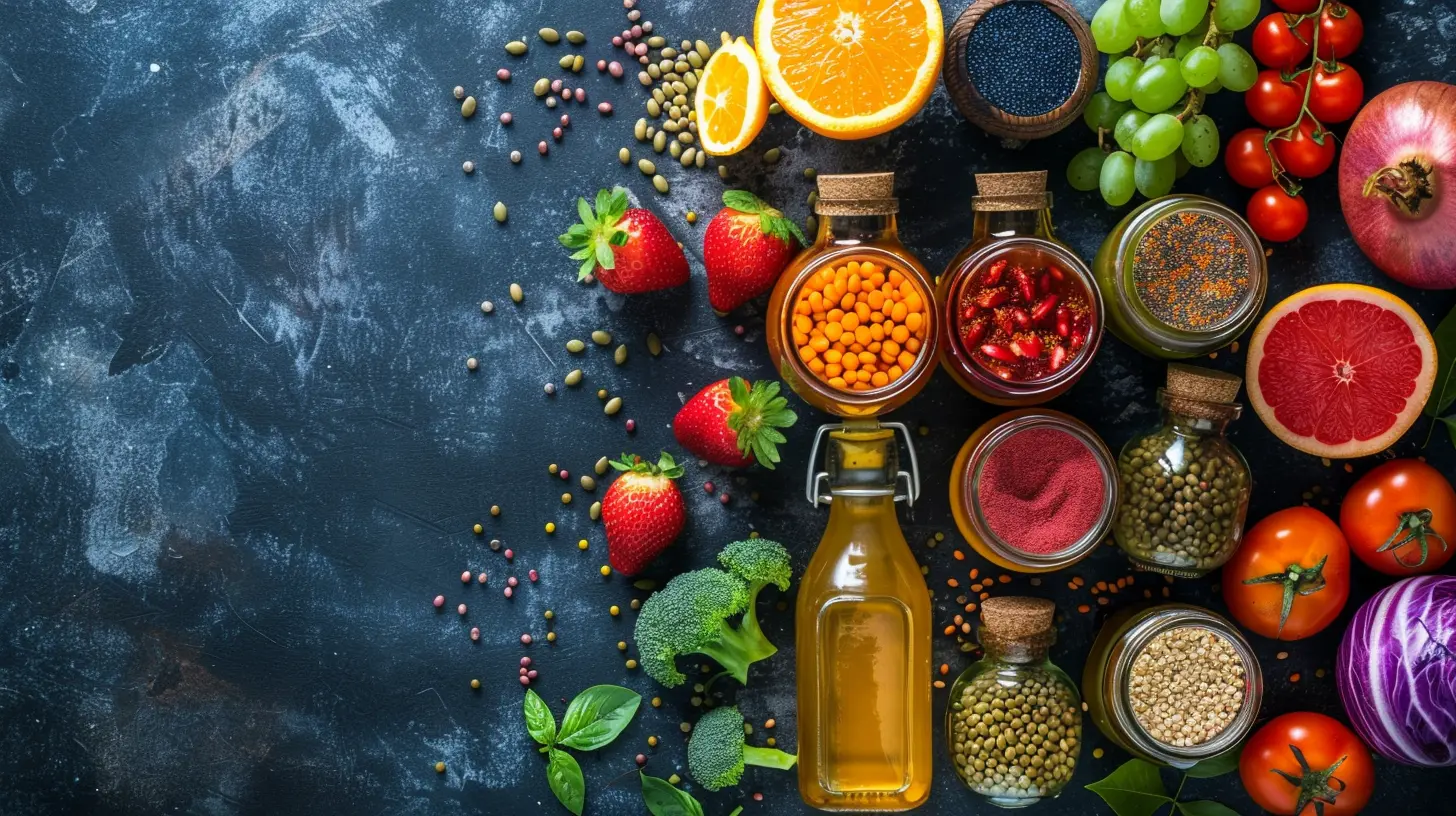 Incorporate Probiotic-Rich Foods into Your Daily Routine